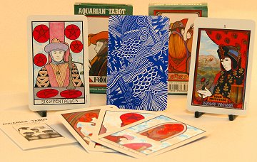 Click to view Tarot Cards