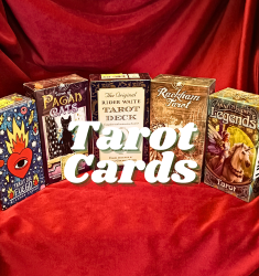Click to view Tarot Cards