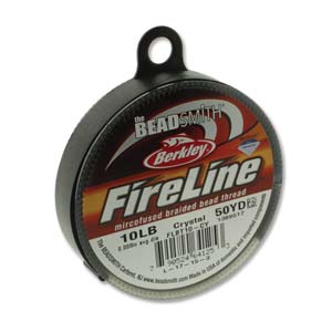 Fireline 10lb Crystal (50 Yards)