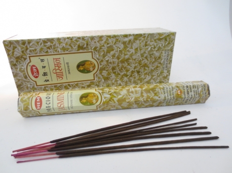 Jasmine Incense Sticks (20 per pack)
