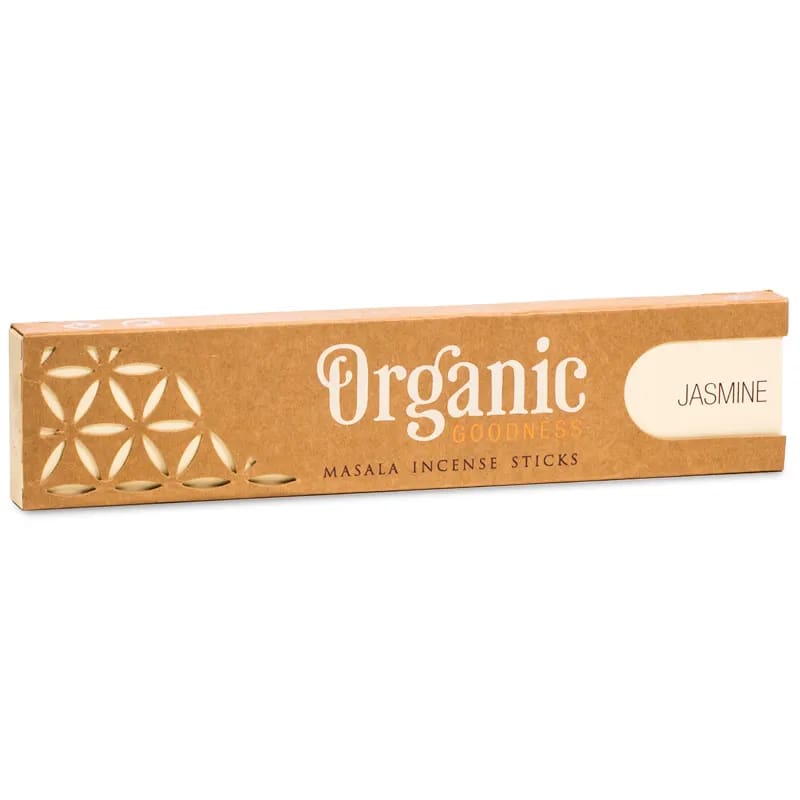 A. Organic Masala Incense Jasmine