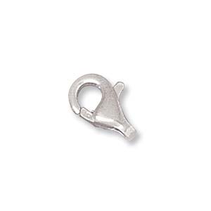 Trigger Clasp 9mm Sterling Silver (1 piece)