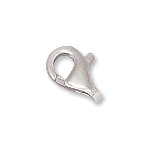 Trigger Clasp 11mm Sterling Silver (1 piece)