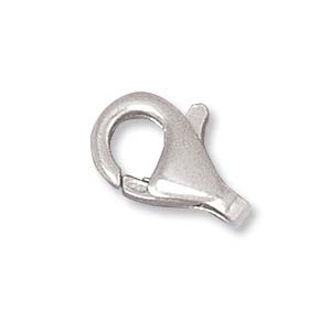 Trigger Clasp 13mm Sterling Silver (1 piece)