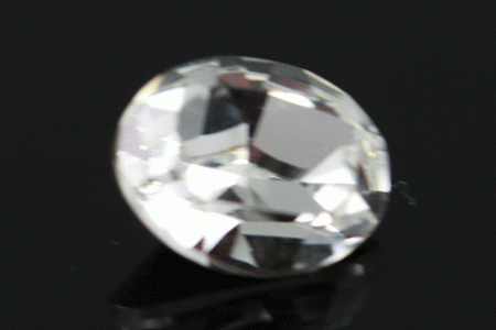 Fancy Stone 8x10 Crystal