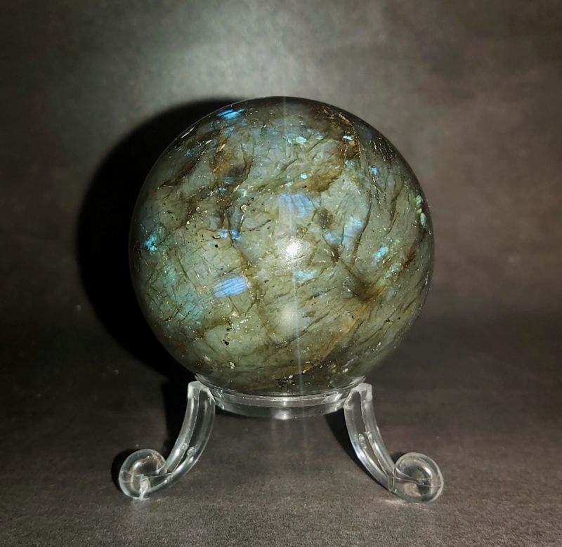 Sphere - Labradorite 