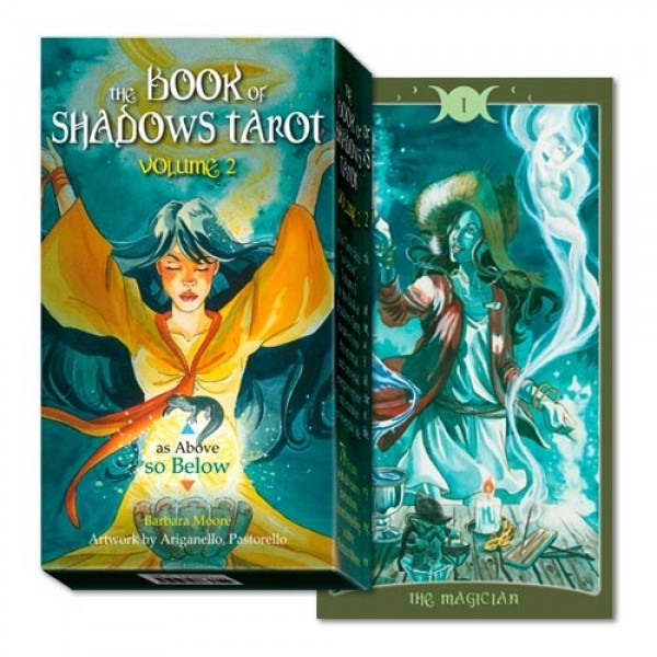 Book of Shadows Tarot Volume 2 